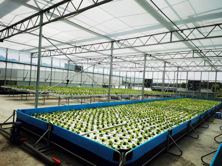 Glass Greenhouse Install Glass Greenhouse Install