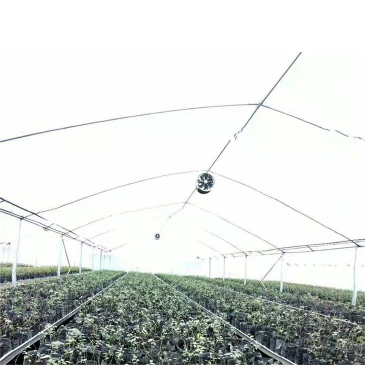 double layer greenhouse plastic manufacture