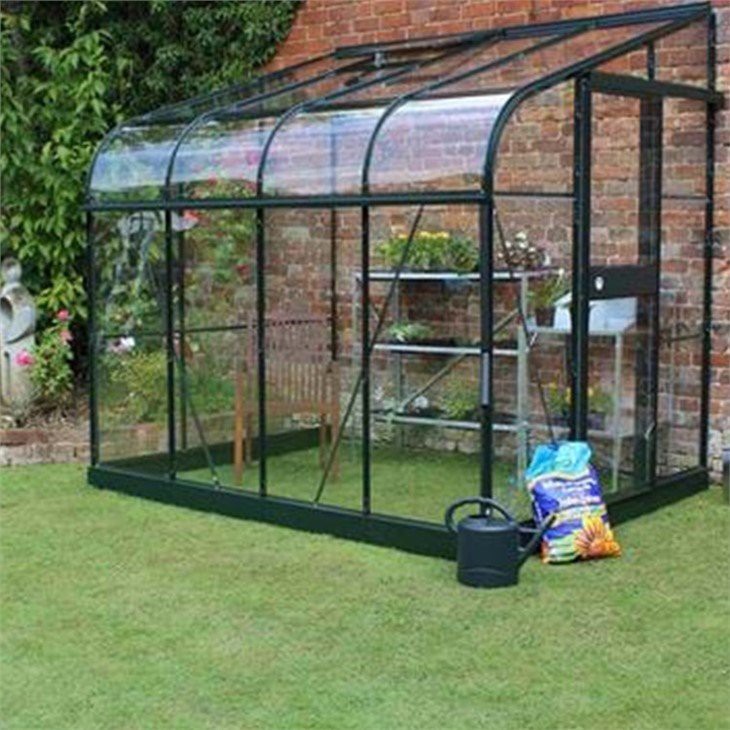 small collapsable green house factory