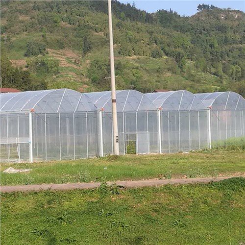 Kućno skladište stakleničke plastike 6 mil